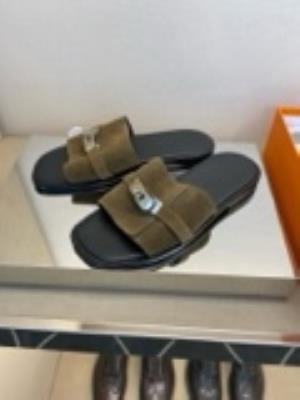 wholesale quality men hermes slipper model no. 205